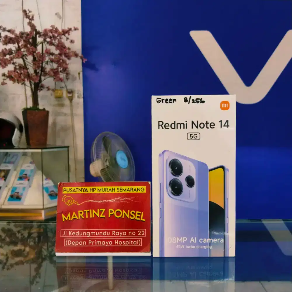 Redmi Note 14 5G 8/256