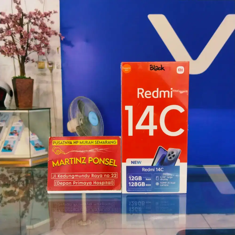 Redmi 14c 6/128 new