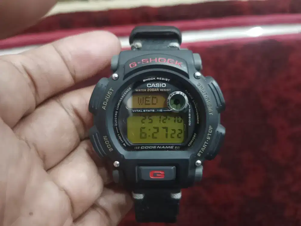 Gshock Casio Original DW-8800