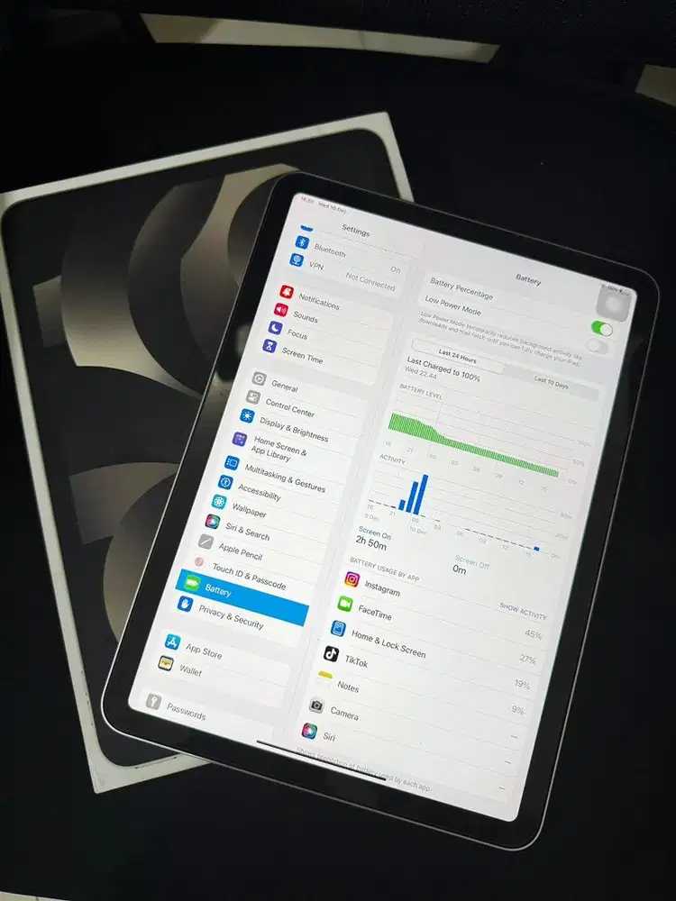 Ipad air gen 5 m1 inter