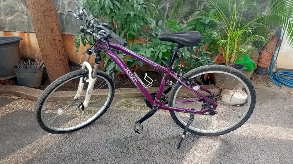 Dijual Sepeda polygon