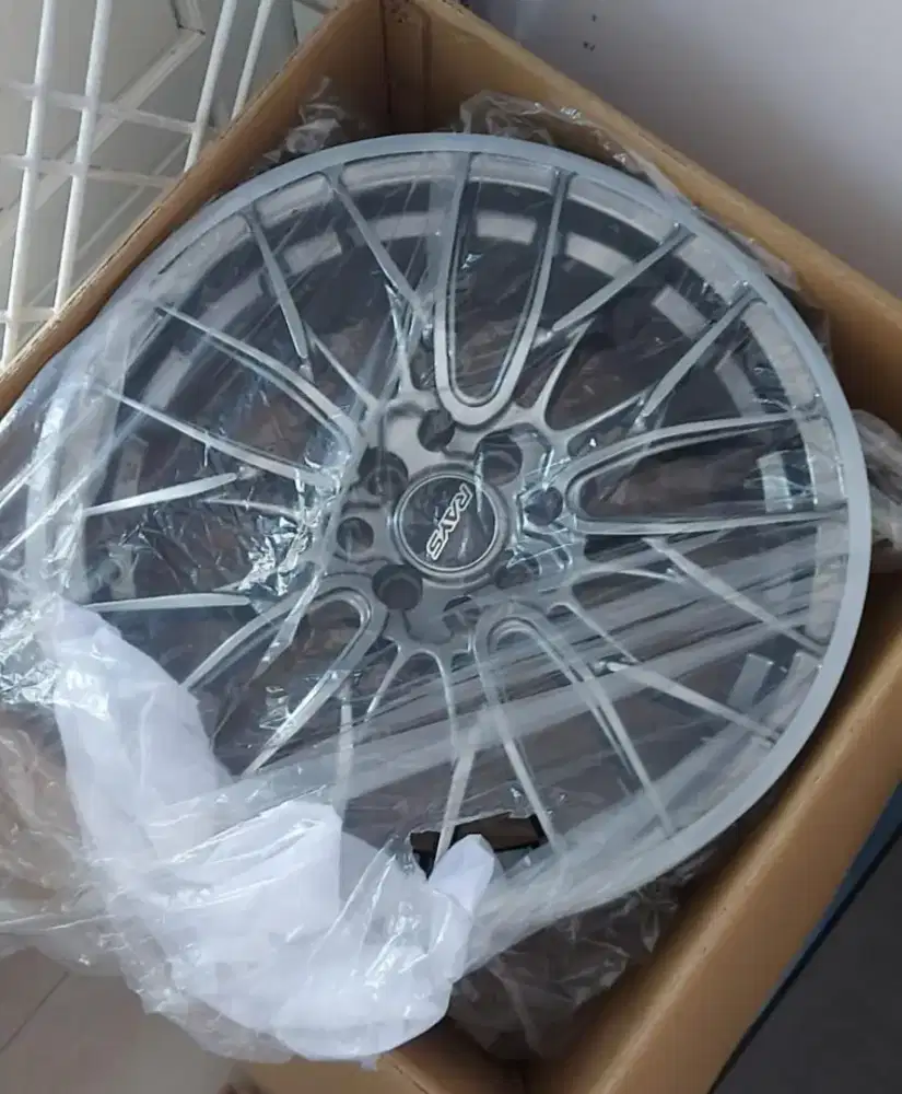 VELG RACING R17
