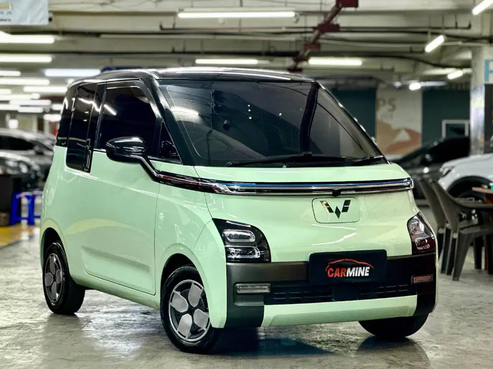 Wuling Air EV Long Range 2022 Free Wall Charger