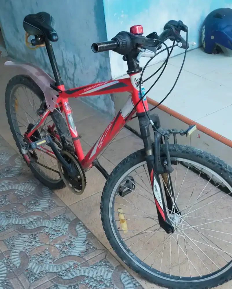 Sepeda WIM Cycle MTB – Kondisi Baik, Langsung Gas!