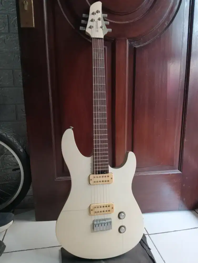 Rare item Yamaha RGX A2