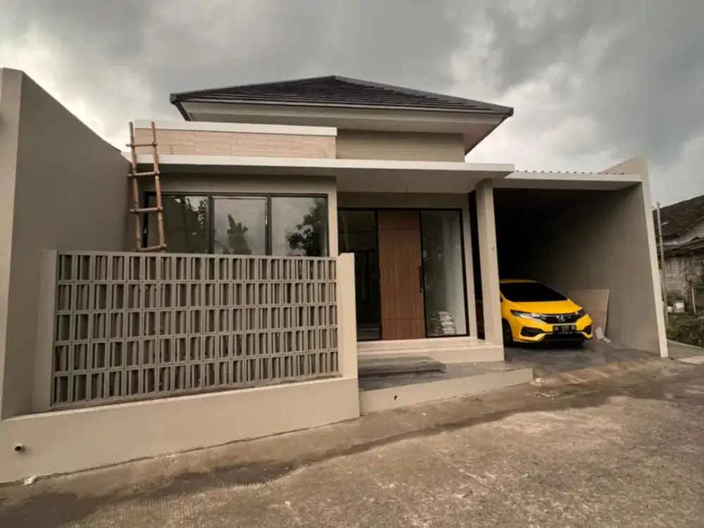 DI JUAL RUMAH BARU Lokasi Kalasan ,Purwomartani,Sleman