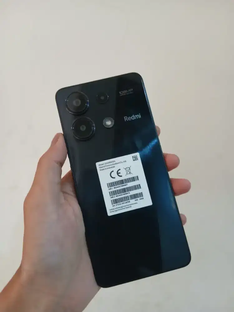 Redmi not 13 8/128