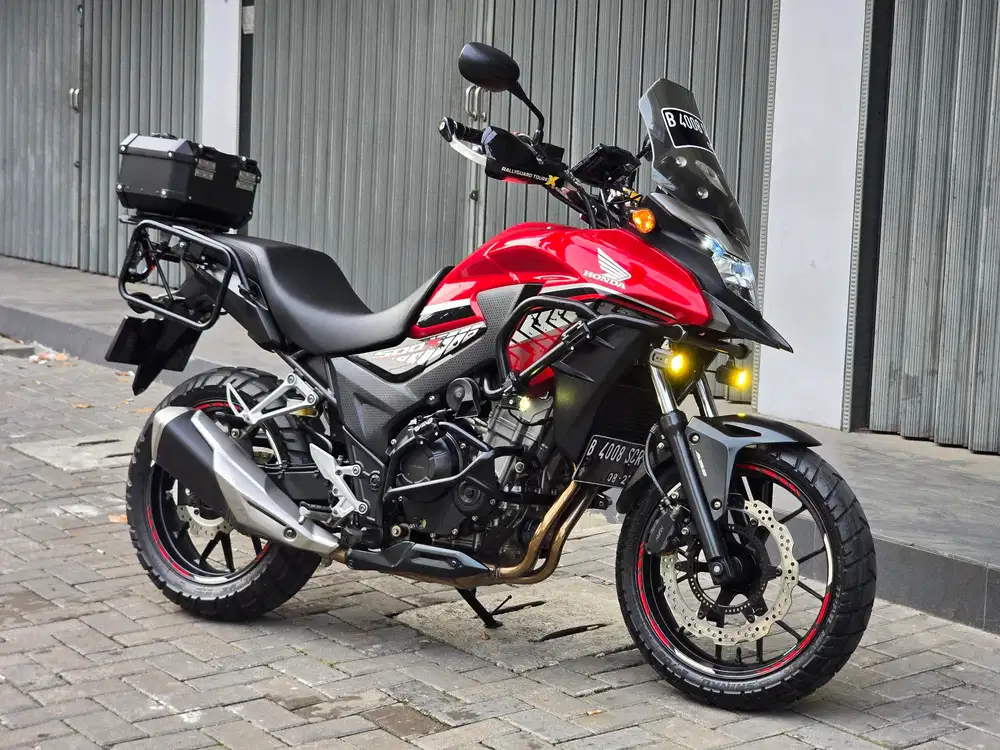 Honda CB500X/CBX500 th 2017 Like New