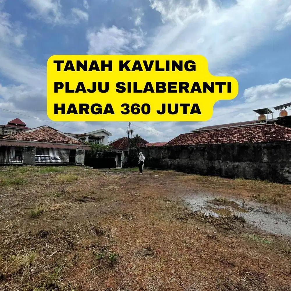 tanah plaju silaberanti kota palembang