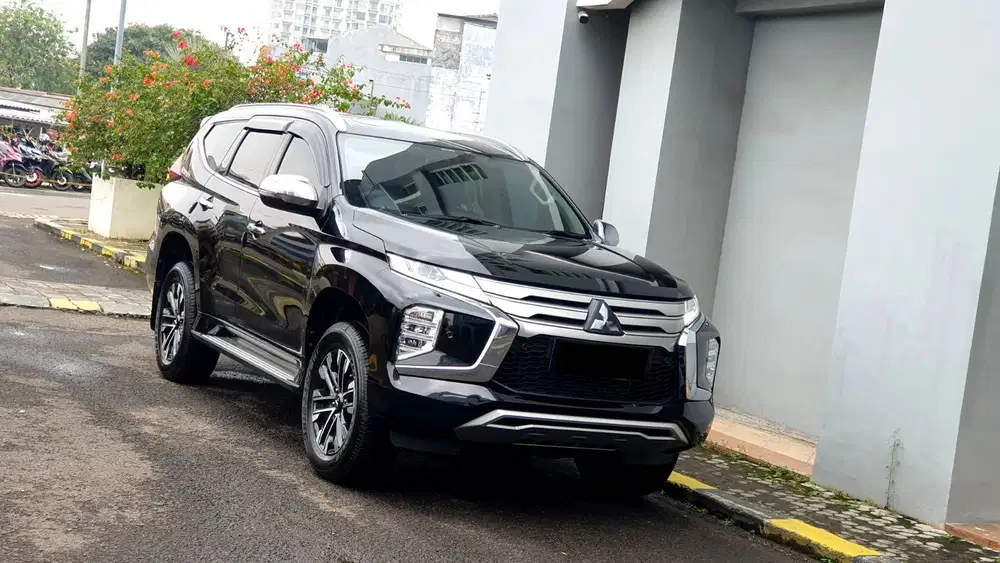 [ GARANSI 5TH ] Mitsubishi Pajero Sport Dakar 2.4 4x2 AT 2023/2024