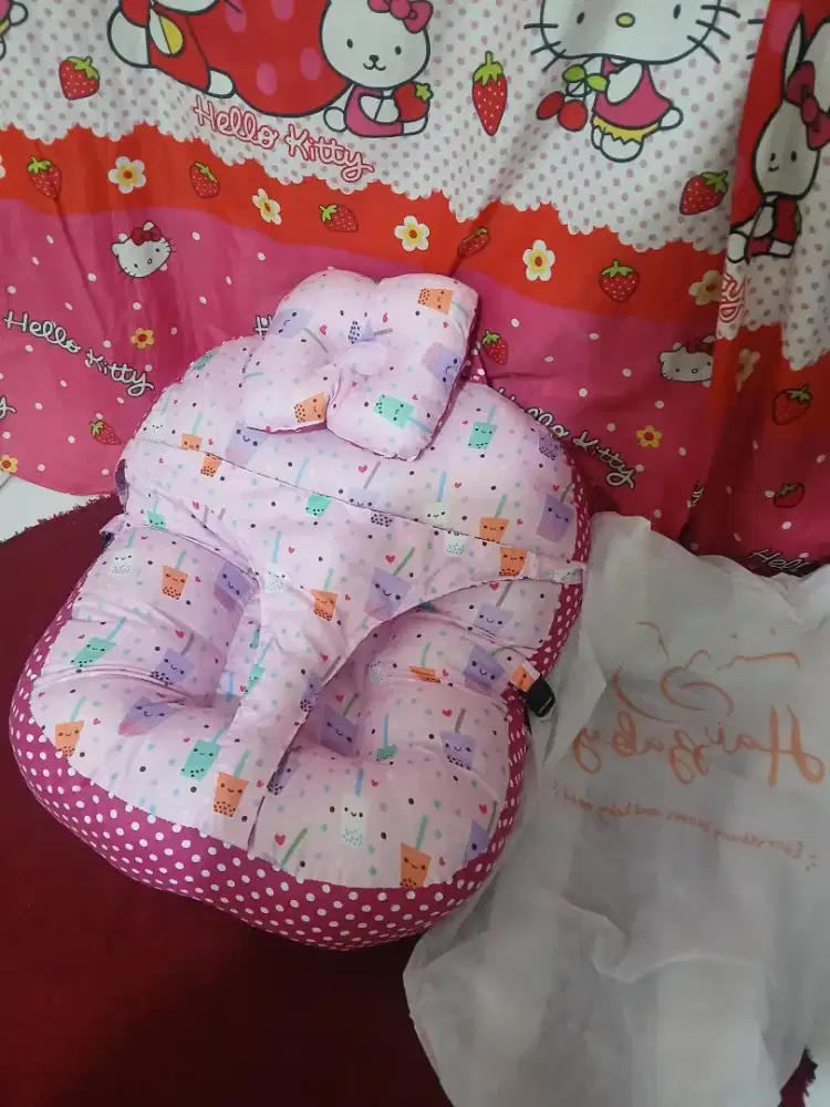 Sofa bayi newborn sampai balita