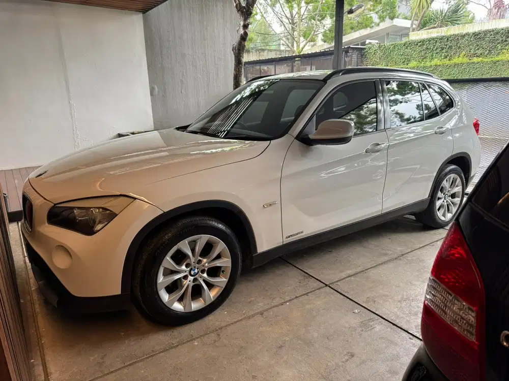 BMW X1 2012 Jual BU