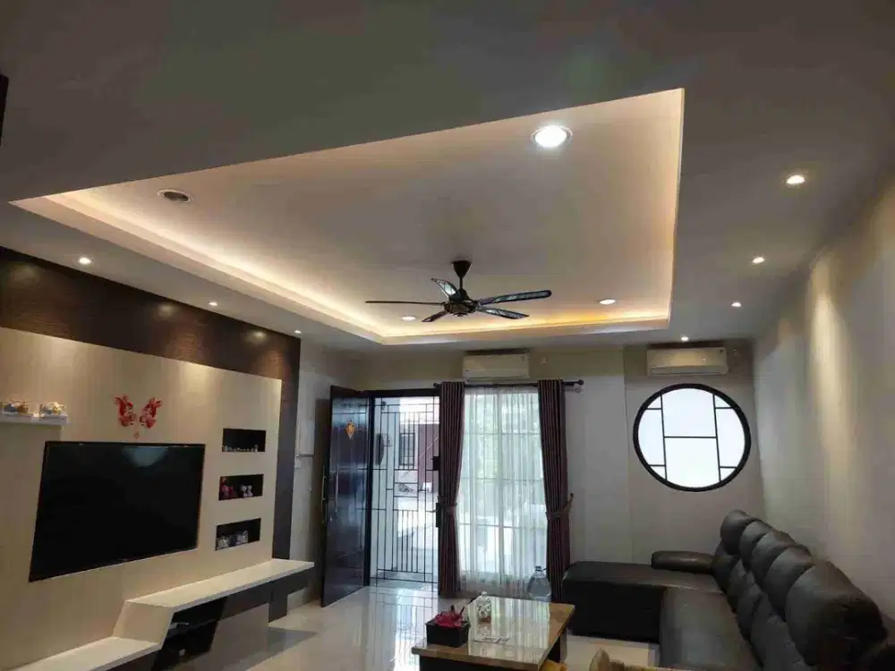 JUAL RUMAH GREENLAKE CITY JAKARTA BARAT TANGERANG DEKAT TOL