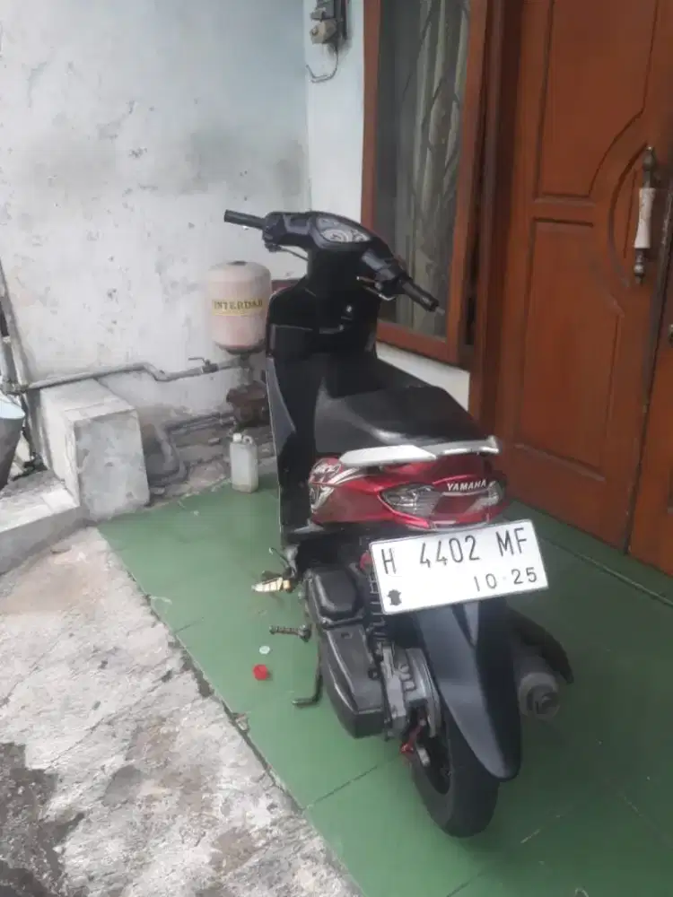 mio karbu asli merah