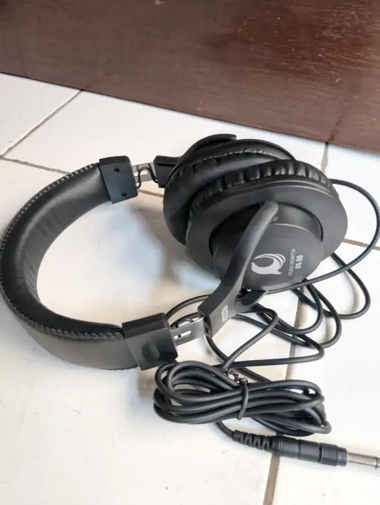 Headphones flat dolphin DS 50
