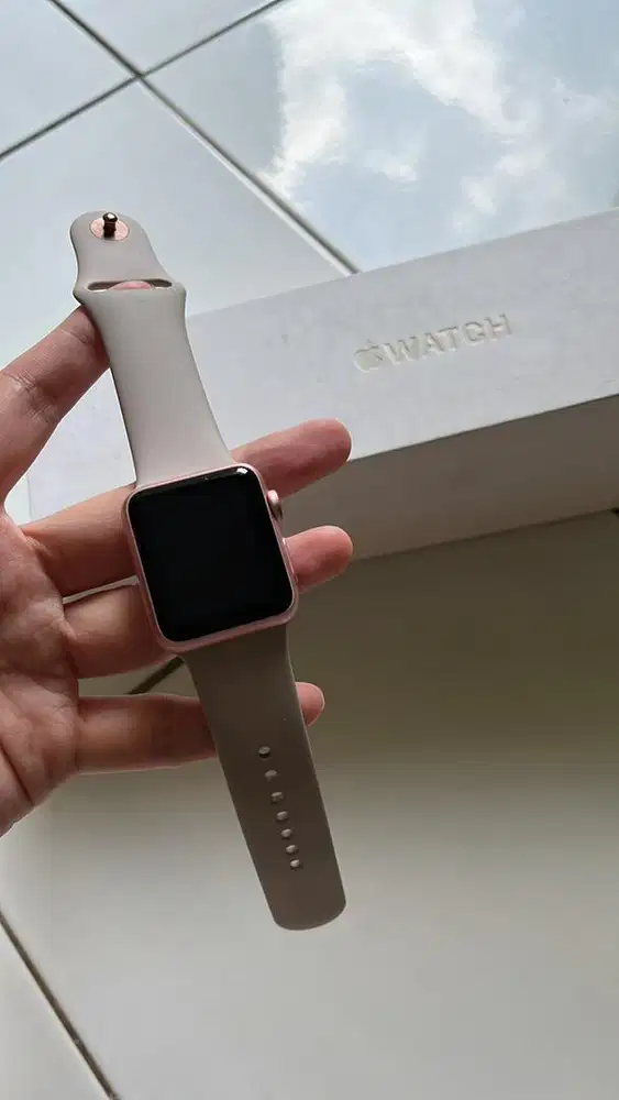 Iwatch series 1