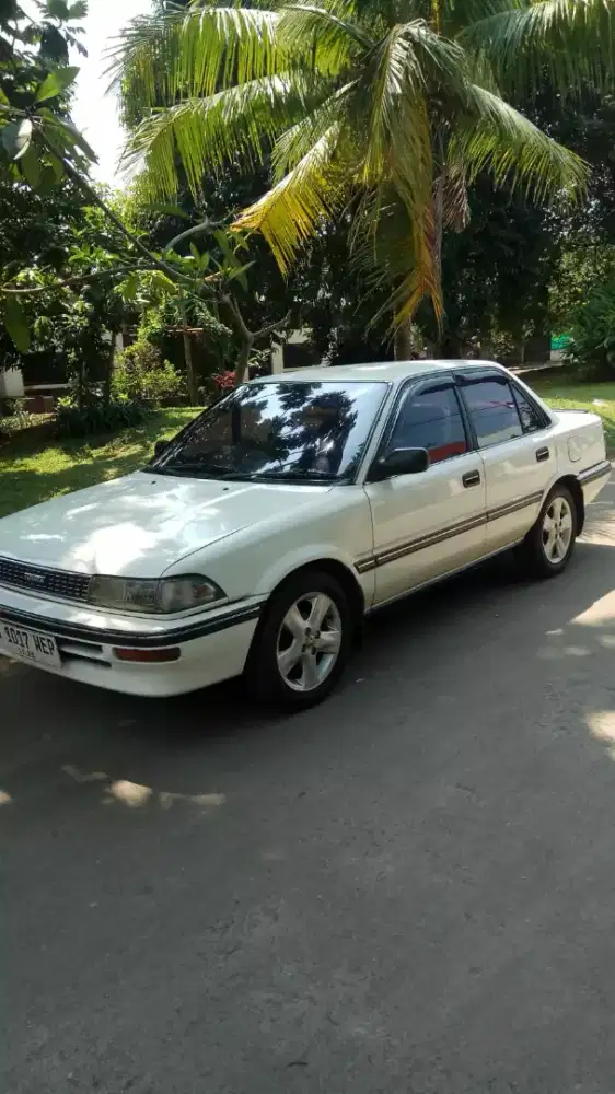 Toyota Corolla Twincam 1.6 SE Limited, Original