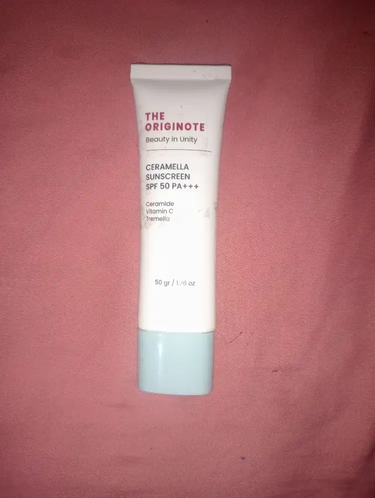 Sunscreen untuk wanita