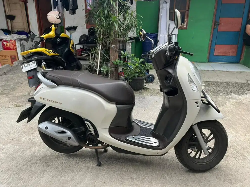 Honda Scoopy Tahun 2023