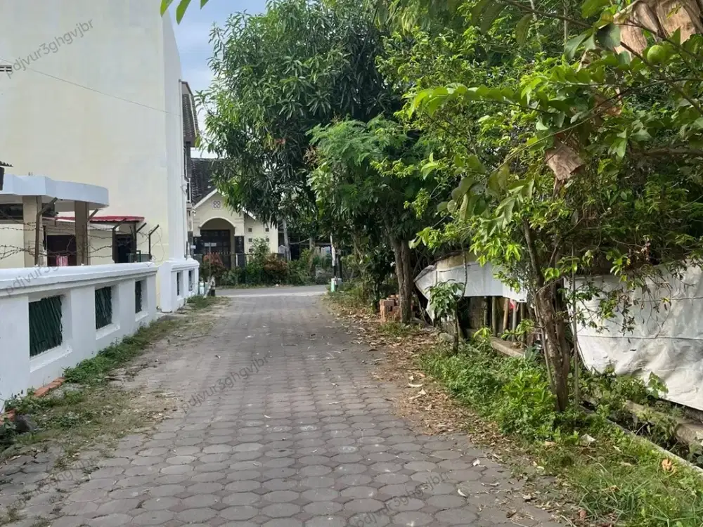 Investasi Tanah Dekat Tugu Jogja – Lingkungan Terbentuk & Premium!