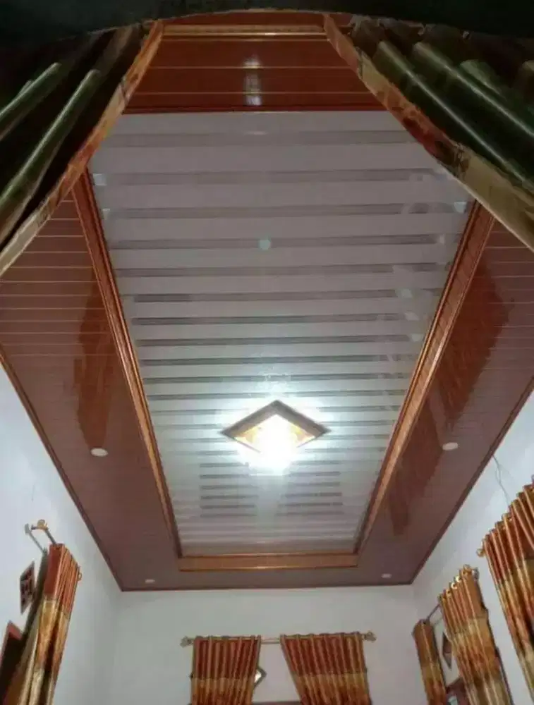 Tukang plafon pvc, servis atap rembesan, atap genteng rusak,