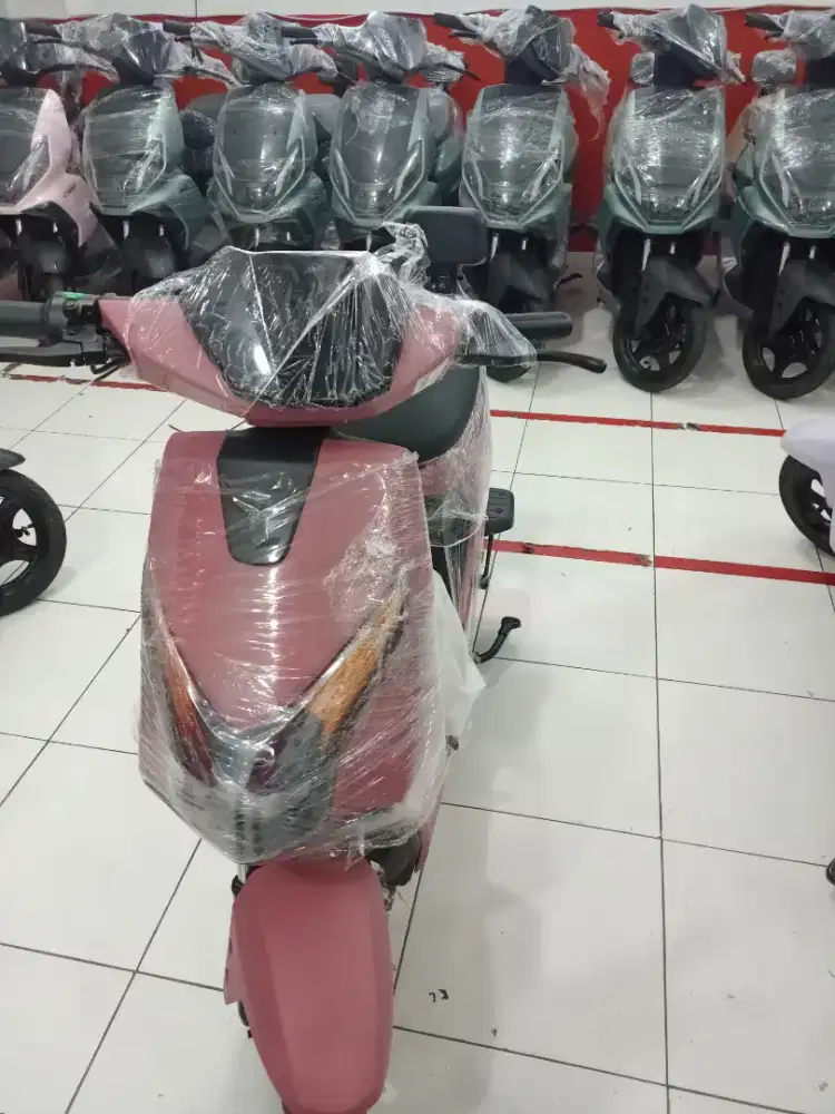 U winfly sepeda listrik