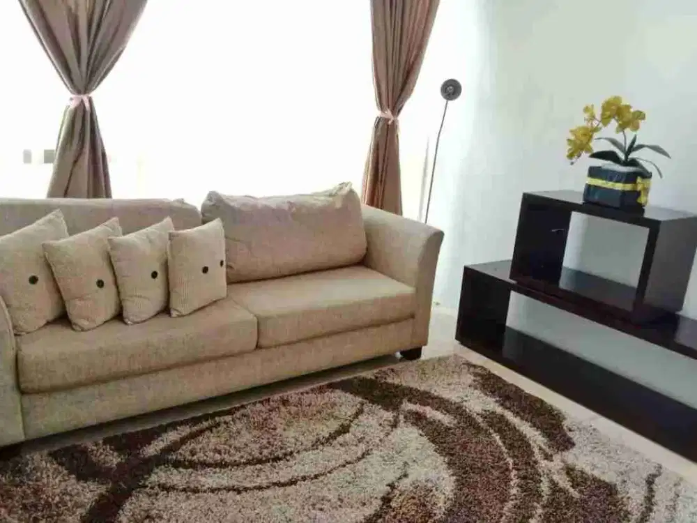 Kemang Village Residence Rower Ritz