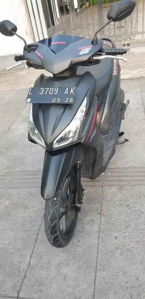Vario 110 Led th 2016 mewah pjk  baru