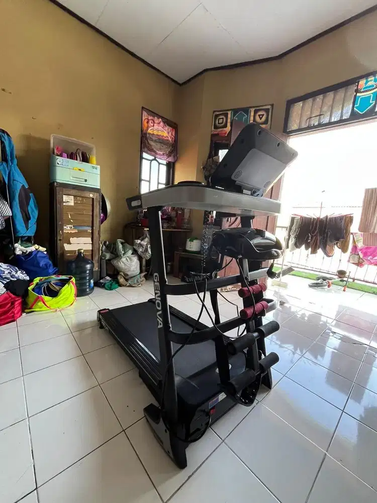 Genova Ireborn treadmil