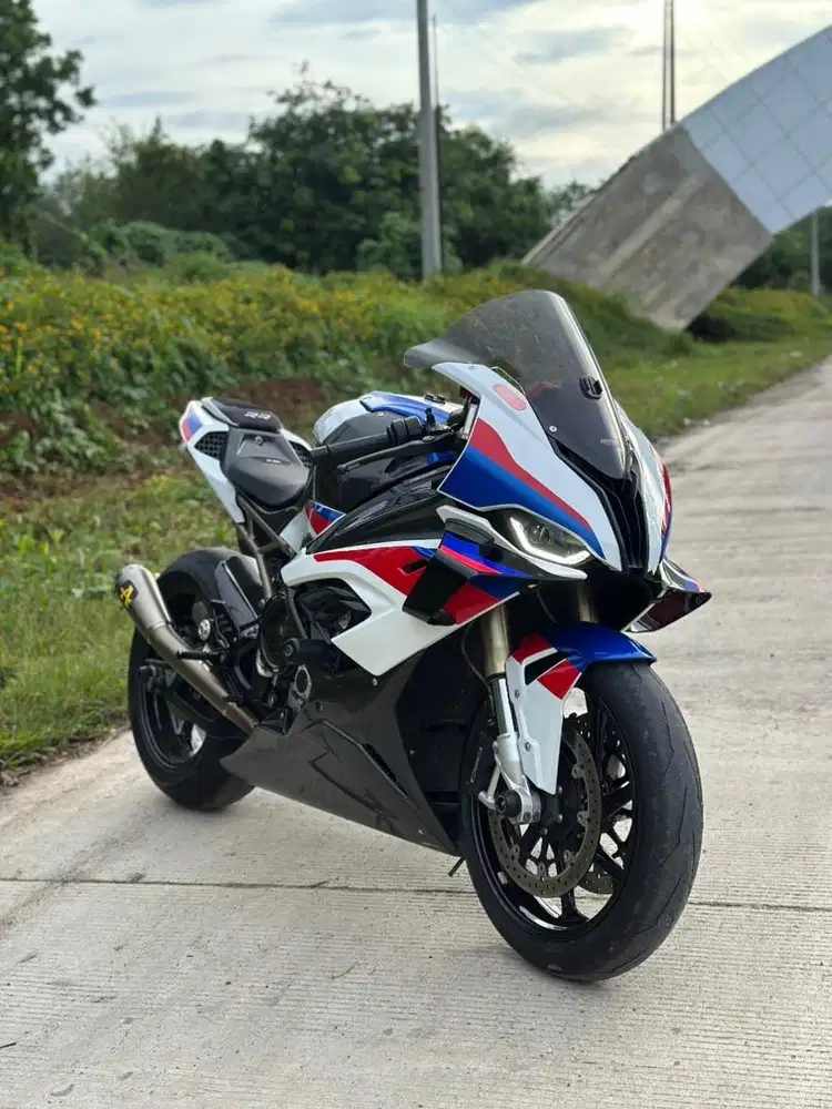 BMW S1000RR 2021