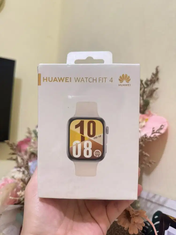 Smartwatch Huawei Watch Fit 4