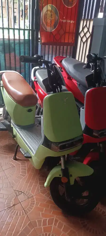 sepeda listrik uwinfly 3.000.000