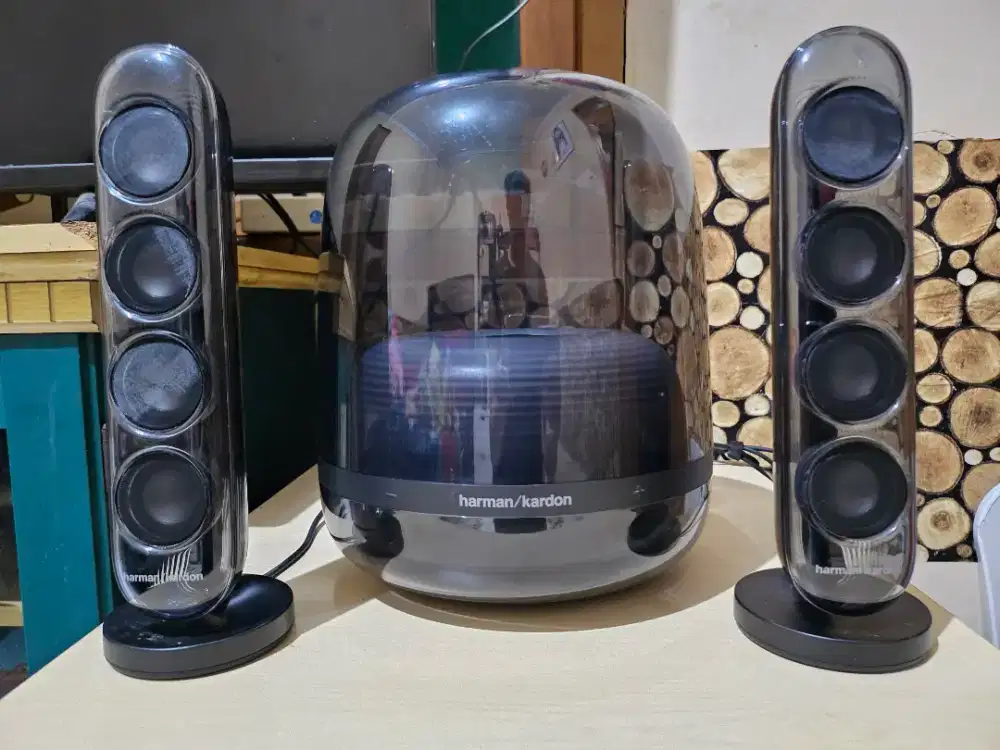 Harman kardon soundstick 4 by jbl