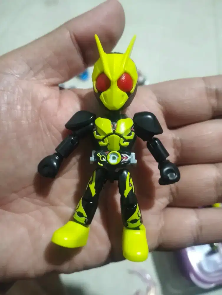 Kamenraider dari blokees