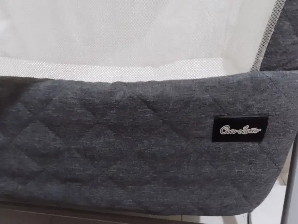 Baby box / crib merk cocolatte