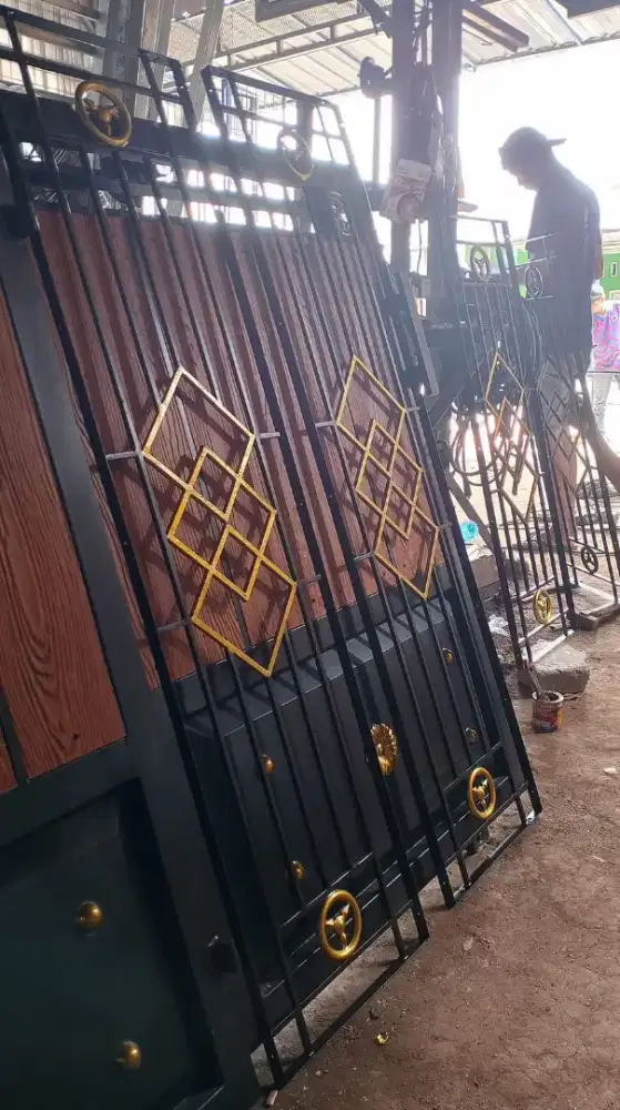 Jerjak jendela minimalis