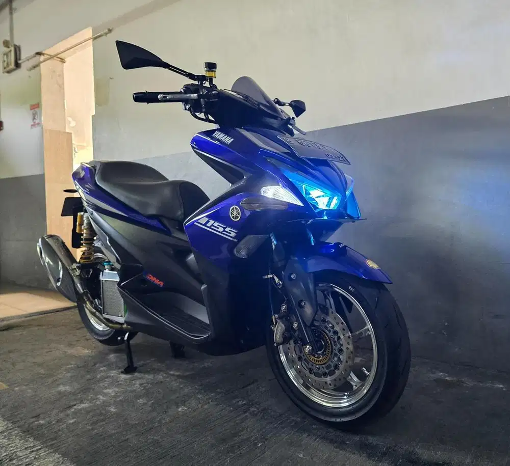 Aerox Type R tahun 2017