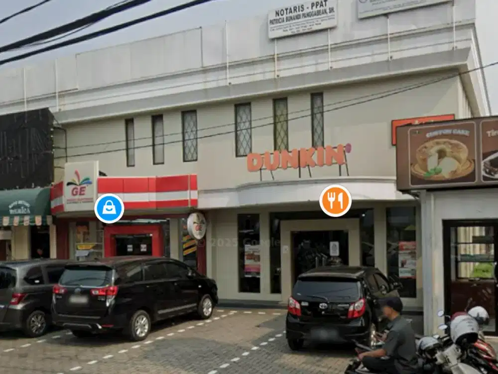 DISEWAKAN KANTOR DI TEBET LOKASI STRATEGIS