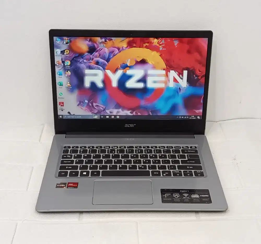 Laptop Acer Aspire 3 A314-22 Processor AMD Ryzen 3