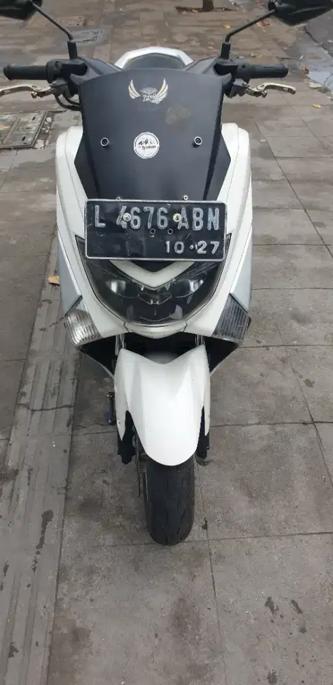 N max th 2018 mulus pool pjk baru plat 2028