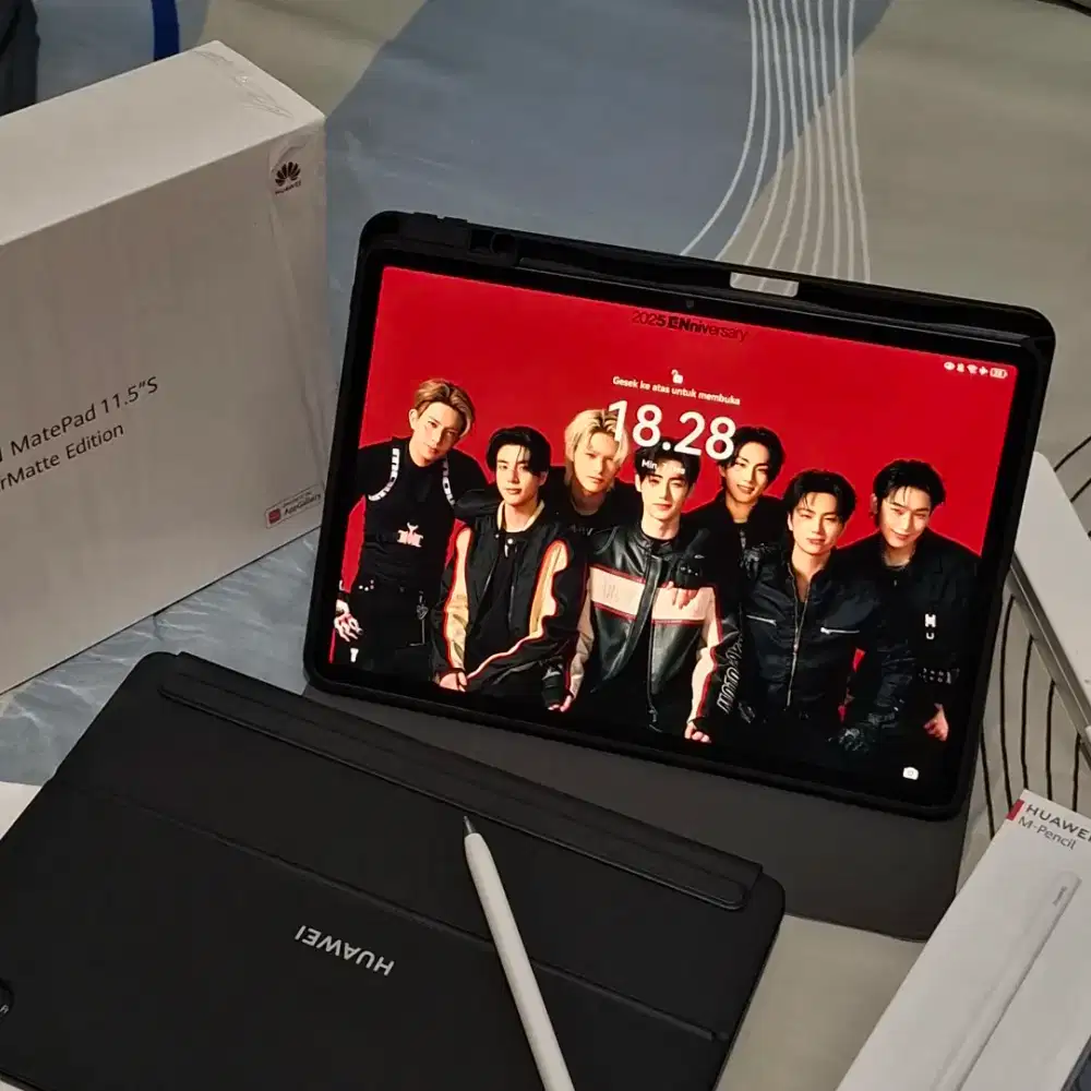 HUAWEI MatePad 11.5S PaperMatte Edition [8+256GB] UNSEALED
