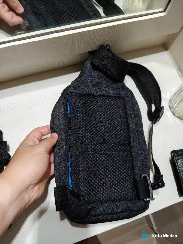 Tas Tracker - cod medan pancing
