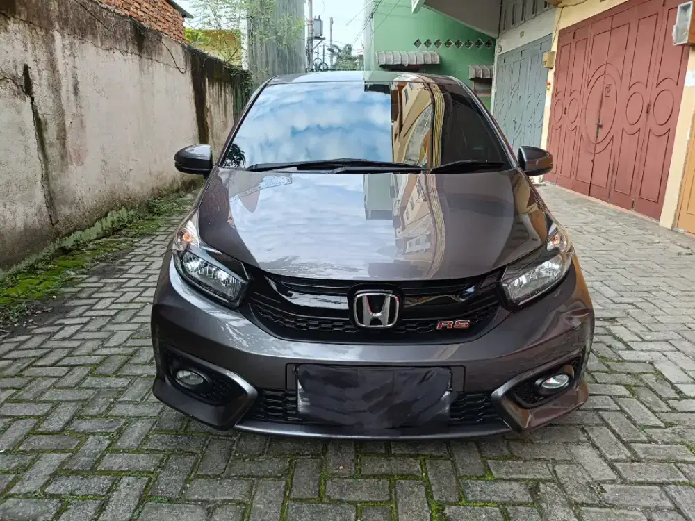 Honda Brio RS automatic 2022