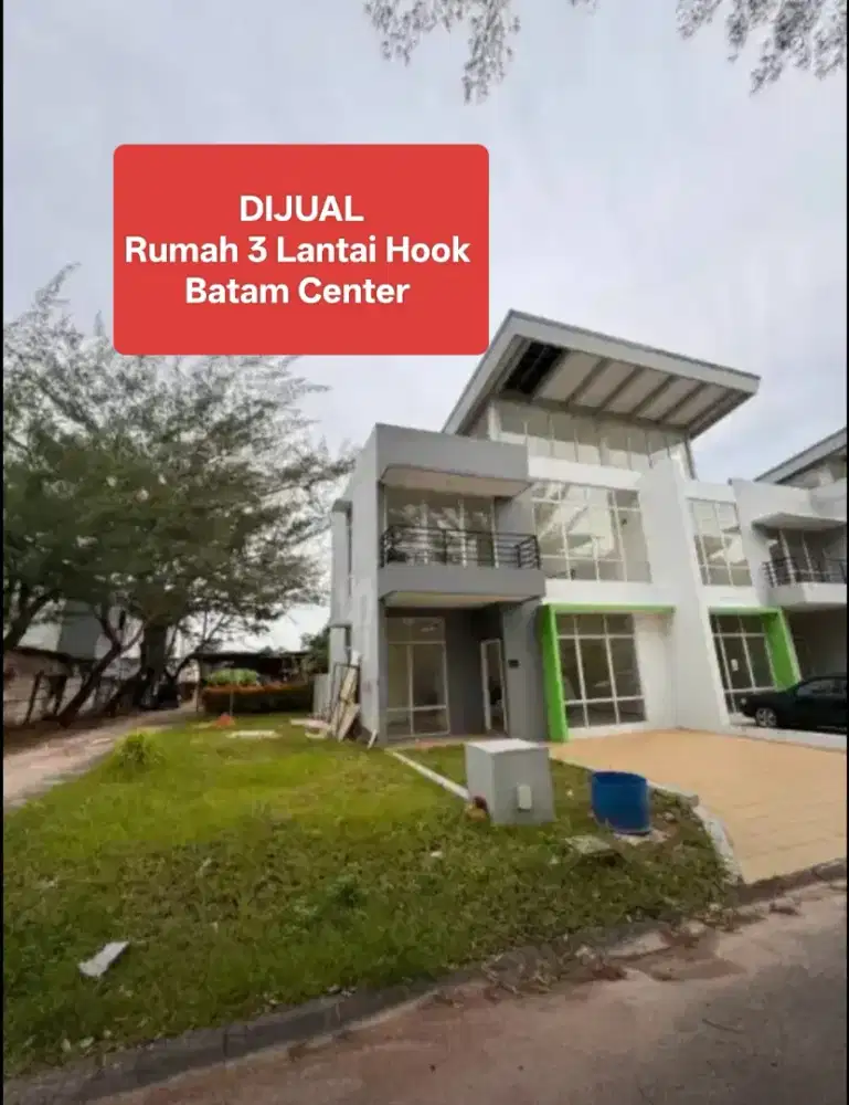 DIJUAL Tropicana Redidence