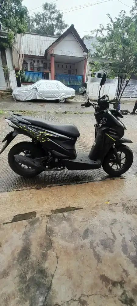 Honda Beat streat