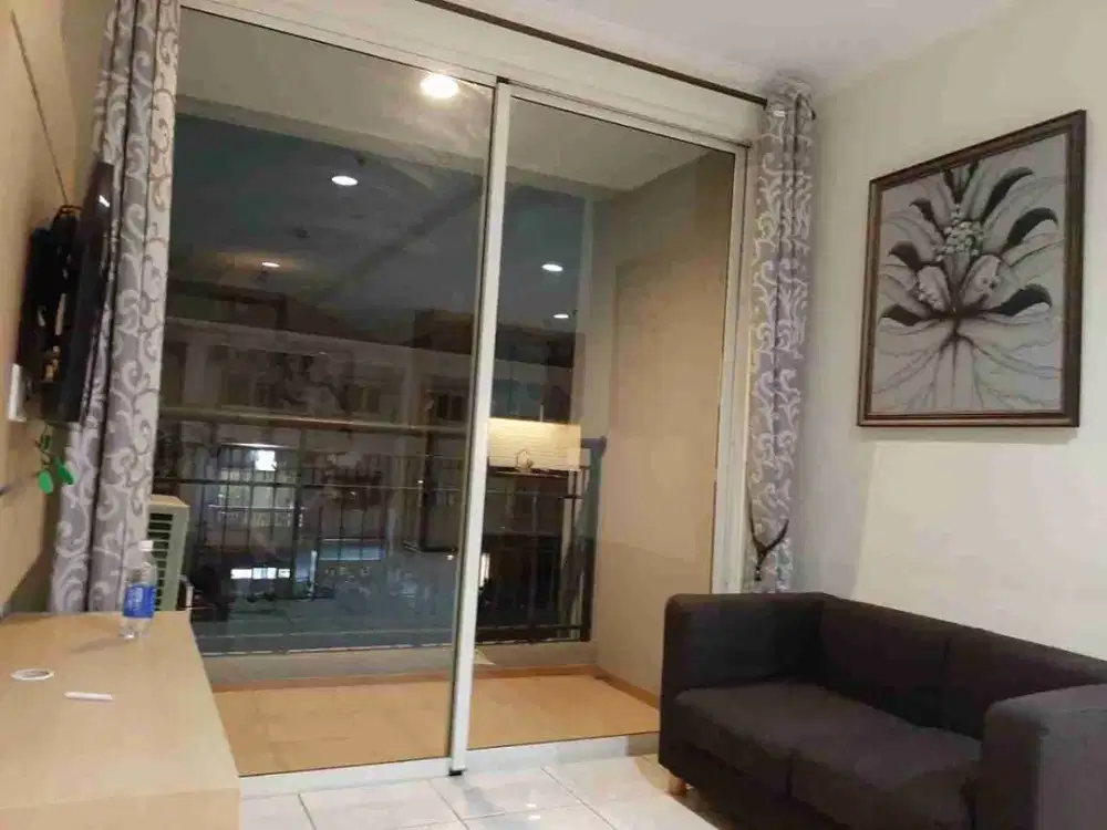 APT MOI Lyon garden, Jual Sewa, 88m, Semi furnish, Siap huni, KT 2+1, Lokasi strategis, Good invest