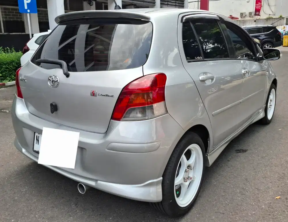 Toyota Yaris 2009 Bensin
