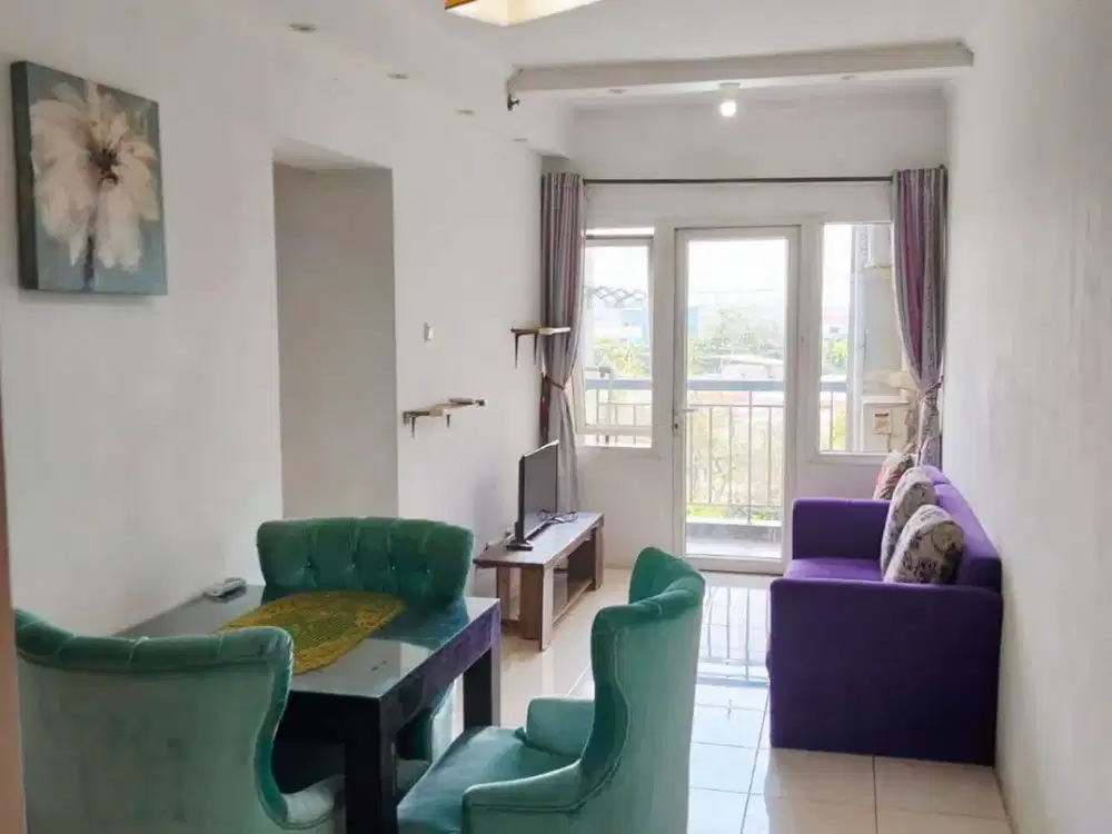 Apartemen Grand Palace Kemayoran