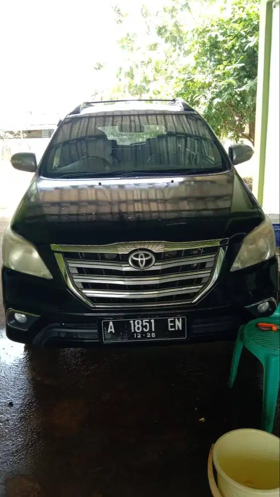 Jual cepet Innova