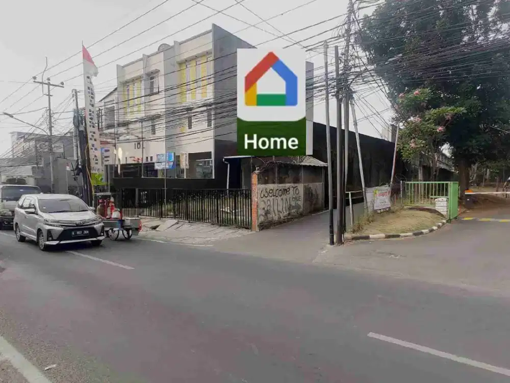 Dijual/Sewa Gedung 1½ lantai